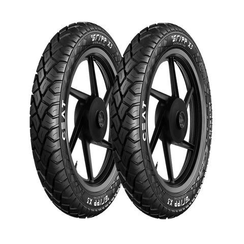 CEAT GRIPP X3