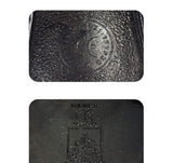 Chamarra Brescia Negro/Rojo TUONO7
