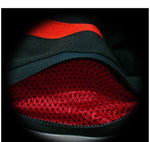 Chamarra Brescia Negro/Rojo TUONO7