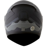 CASCO CERRADO LS2 RAPID CAMOUFLAGE FF353