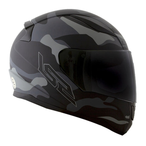 CASCO CERRADO LS2 RAPID CAMOUFLAGE FF353