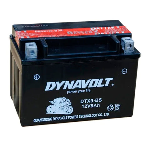 DYNAVOLT DTX9-BS (YTX9-BS)