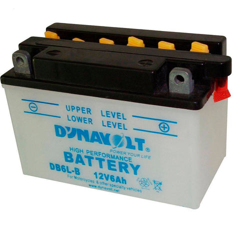 DYNAVOLT DB6L-B (YB6L-B)