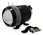 FARO DELAN AUXILIAR LED NGO/VDE ALTA/BAJA/STROBO PROMOTO