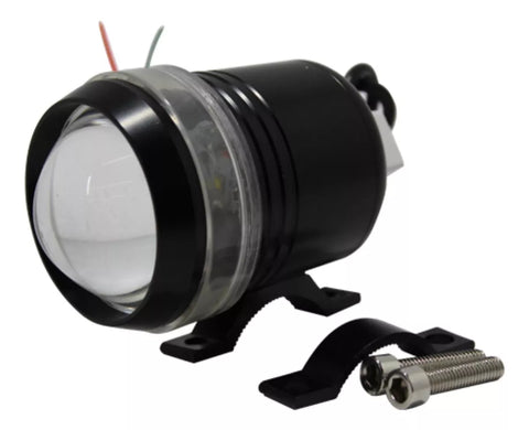 FARO DELAN AUXILIAR LED NGO/VDE ALTA/BAJA/STROBO PROMOTO