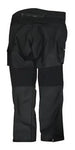 PANTALON VIAJERO KOHL NEGRO KOHL-609 TEXTIL