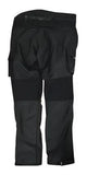 PANTALON VIAJERO KOHL NEGRO KOHL-609 TEXTIL