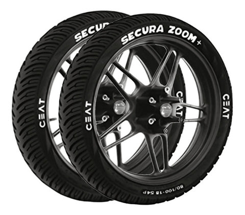 CEAT SECURA ZOOM