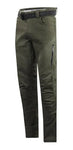 PANTALON VIAJERO LS2 VERDE STRAIGHT