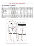 PANTALON VIAJERO KOHL GRIS KOHL-600 TEXTIL