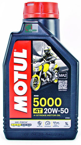 Motul 5000 20W50 1L