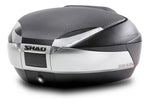 BAUL TRASERO MOTO SHAD SH48 TITANIO