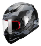 CASCO CERRADO LS2 RAPID CAMOUFLAGE FF353