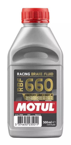 Liquido Freno Motul 660 Factoryline 500ML