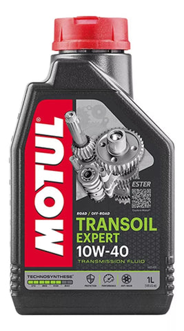 Aceite Transmision Motul Transoil Expert 10W40 1L Technosynthese