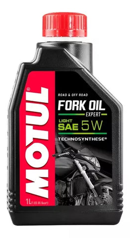 MOTUL FORK EXPERT SAE 5W