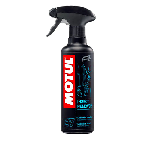 LIMPIADOR MOTUL E7 INSECT REMOVER 400ML