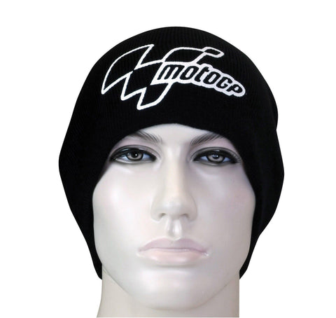 Gorro Negro MOTOGP