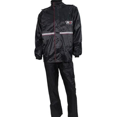 IMPERMEABLE M NEGRO R7