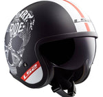 CASCO  SPITFIRE INKY OF599 NGO/BCO LS2