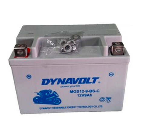 DYNAVOLT GEL  MGS12-9-BS-C (YTX9-BS)