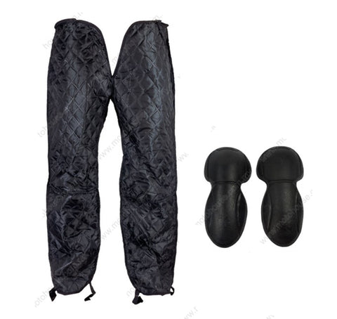 Pantalon Loreto Negro TUONO7