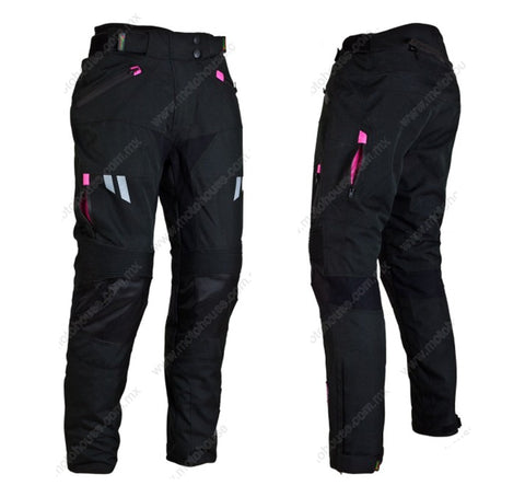 Pantalon Andria Fucsia TUONO7