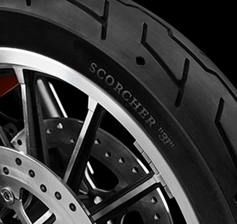Michelin Scorcher 31