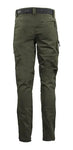 PANTALON VIAJERO LS2 VERDE STRAIGHT