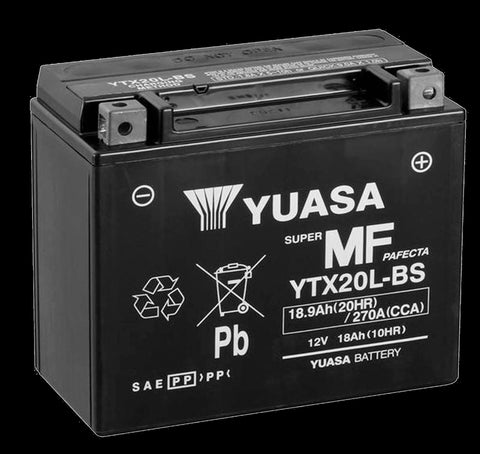 YTX20L-BS (HARLEY)