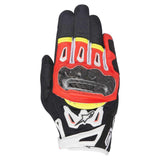 GUANTES TEXTIL/PIEL CON CARBONO SMX-2 AC V2