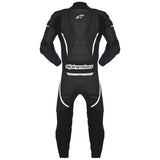 TRAJE COMPLETO DE PIEL ORBITER NGO/BCO