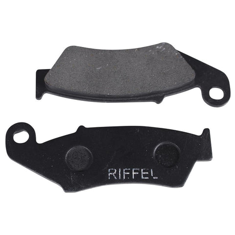 Pastilla Freno Riffel (Balata) P/Honda Invicta 150