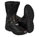 Botas Siena Negro/Gris TUONO