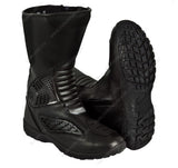 Botas Siena Negro/Gris TUONO