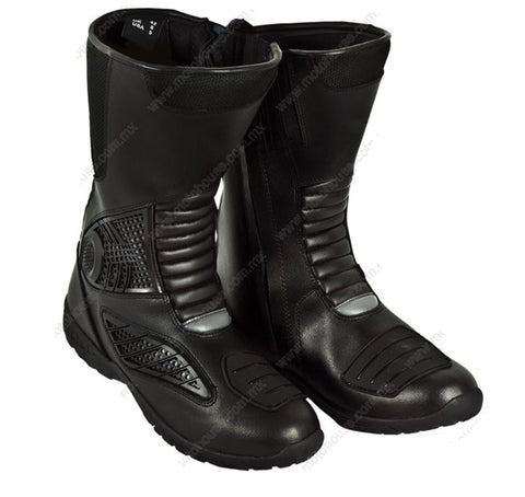 Botas Siena Negro/Gris TUONO