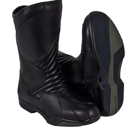 Botas Lucca Negro TUONO