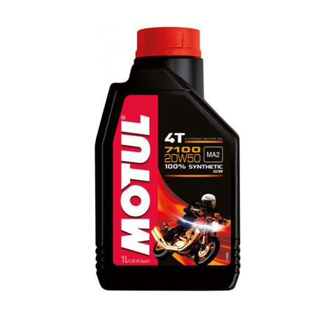 Motul 7100 20W50 1L