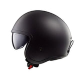 Casco Abierto LS2 Spitfire Solid/Mate OF599