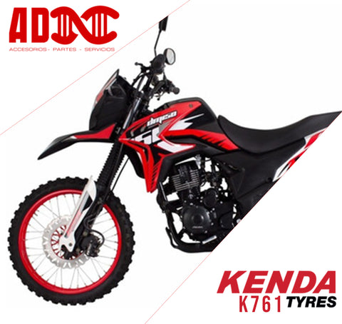 KENDA SET DM-150 2020 k761