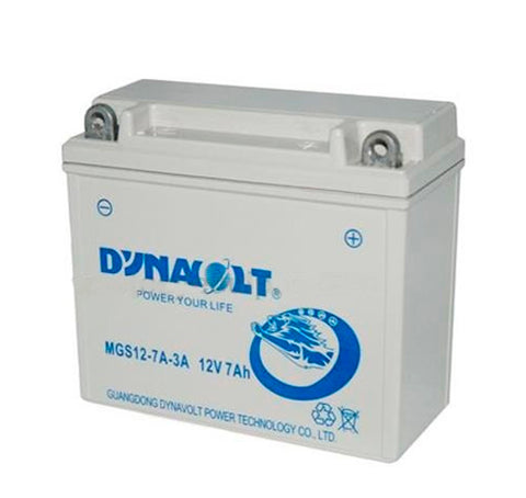 DYNAVOLT GEL  MGS12-7A-3A (12N7A-3A)