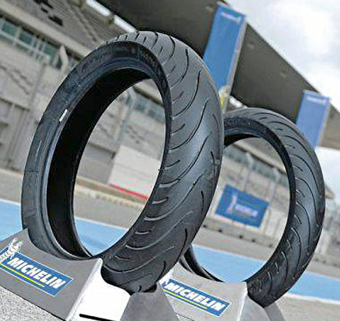 Michelin Pilot street