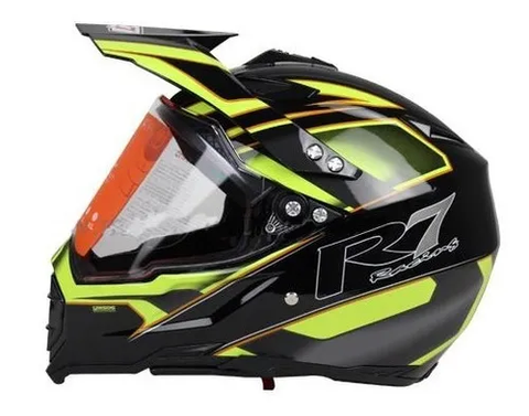 CASCO R7 -128 NGO/AMA FLUO/BCO