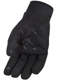 GUANTES VEL LS2  NEGRO JET TEXTIL