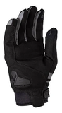 GUANTES VEL LS2  NEGRO DART TEXTIL