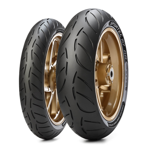 METZELER  SPORTEC M7 RR