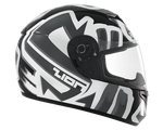 Casco Rocket Force s-06 Zion blanco