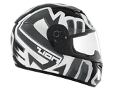 Casco Rocket Force s-06 Zion blanco