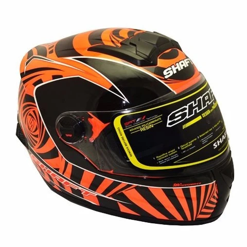 CASCO SHAFT DELIRIUM ORANGE