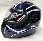 CASCO CERRADO SHAFT PROTECT WHITE
